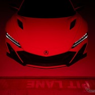 アキュラ NSX タイプS