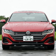 VW アルテオン シューティングブレーク（Rライン）