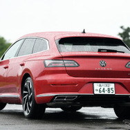 VW アルテオン シューティングブレーク（Rライン）
