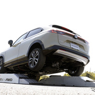 ホンダ ヴェゼル 新型 e-HEVのAWD
