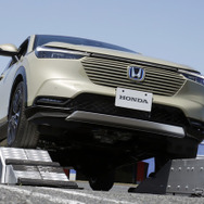 ホンダ ヴェゼル 新型 e-HEVのAWD