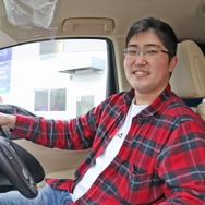 ゴルフや釣りのレジャーカーと高音質なオーディオカーを両立させるインストールを施し、愛車をフルに活用する鈴木さん。
