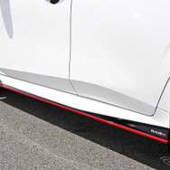 日産 ノートオーラ NISMO「NISMOパーツ」装着車