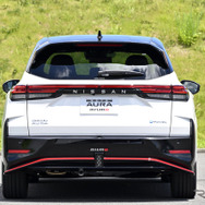 日産 ノートオーラ NISMO「NISMOパーツ」装着車