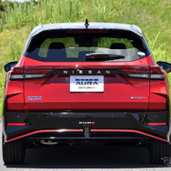 日産 ノートオーラ NISMO