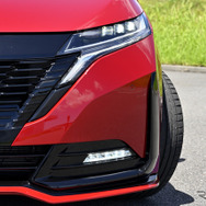 日産 ノートオーラ NISMO