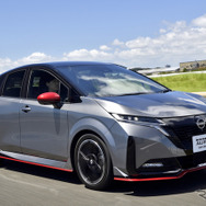日産 ノートオーラ NISMO