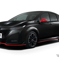 日産 ノートオーラ NISMO