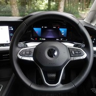VW ゴルフヴァリアント 新型（eTSI アクティブ）