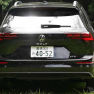 VW ゴルフヴァリアント 新型（eTSI アクティブ）