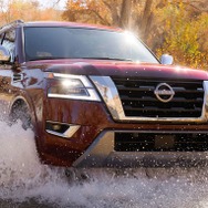 日産 アルマーダ の2021年モデル