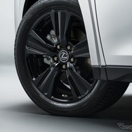レクサス UX250h 特別仕様車 エレガント ブラック 225/50RF18 95Vランフラットタイヤ＆18×7Jアルミホイール