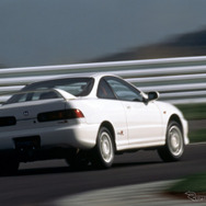 インテグラTYPE R 3ドアクーペ（1995年）