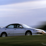 インテグラTYPE R 4ドアハードトップ（1995年）