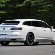 VW アルテオン シューティングブレーク TSI 4MOTION エレガンス