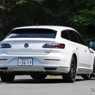 VW アルテオン シューティングブレーク TSI 4MOTION エレガンス