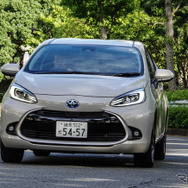 トヨタ アクア 新型（Z・2WD）