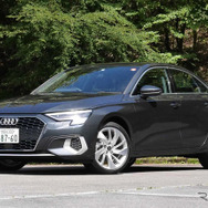 アウディ A3セダン 新型（1stエディション）