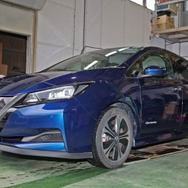 リーフでは女性ボーカルをリアルに気持ち良く聴くのがテーマ。モスコニのアンプとモレルのスピーカー群をインストールした。
