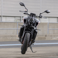 ヤマハ MT-09
