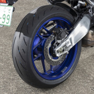ヤマハ MT-09 SP
