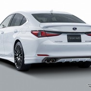 レクサス ES Fスポーツ パーツ（TRD）