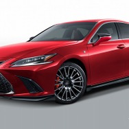 レクサス ES Fスポーツ パーツ（TRD）