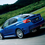 スバル WRX STI S207