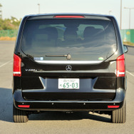 メルセデスベンツ V220 d AVANTGARDE Extra-long（メルセデスベンツ オールラインアップ試乗会）