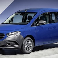 メルセデスベンツ・シタン 新型