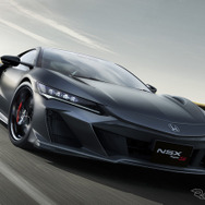 ホンダ NSX タイプS