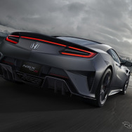 ホンダ NSX タイプS