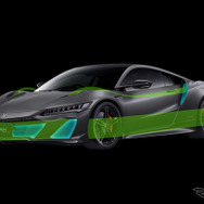 ホンダ NSX タイプS