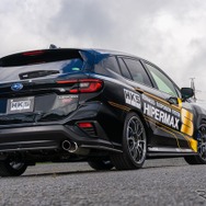 電子サスペンション超え？！HKS『ハイパーマックスS』を装着したレヴォーグ STIスポーツの圧倒的な完成度