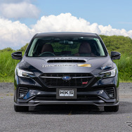 電子サスペンション超え？！HKS『ハイパーマックスS』を装着したレヴォーグ STIスポーツの圧倒的な完成度