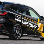 電子サスペンション超え？！HKS『ハイパーマックスS』を装着したレヴォーグ STIスポーツの圧倒的な完成度