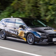 電子サスペンション超え？！HKS『ハイパーマックスS』を装着したレヴォーグ STIスポーツの圧倒的な完成度