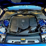 メルセデスベンツ Cクラス 新型（C300e 海外仕様）