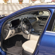 メルセデスベンツ Cクラス 新型（C300e 海外仕様）