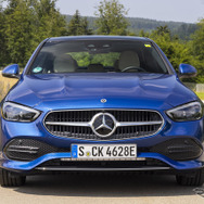 メルセデスベンツ Cクラス 新型（C300e 海外仕様）