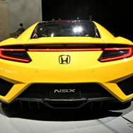ホンダ NSX 2020年モデル