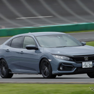 ホンダ シビック 先代モデル