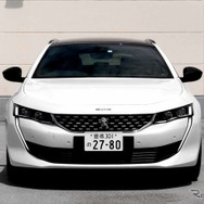 プジョー 508SW GT ハイブリッド