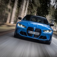 BMW M4クーペ コンペティション M xDrive