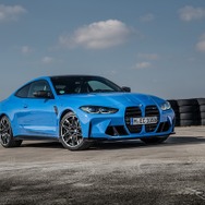 BMW M4クーペ コンペティション M xDrive
