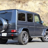 メルセデスベンツ G550