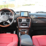 メルセデスベンツ G550