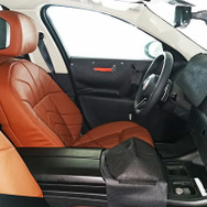 BMW 7シリーズ 次期型プロトタイプ（スクープ写真）