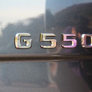メルセデスベンツ G550