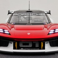 ポルシェ・ミッションR